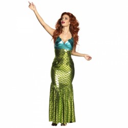 Buy  Adult Costume Mermaid (40/42) in Kuwait